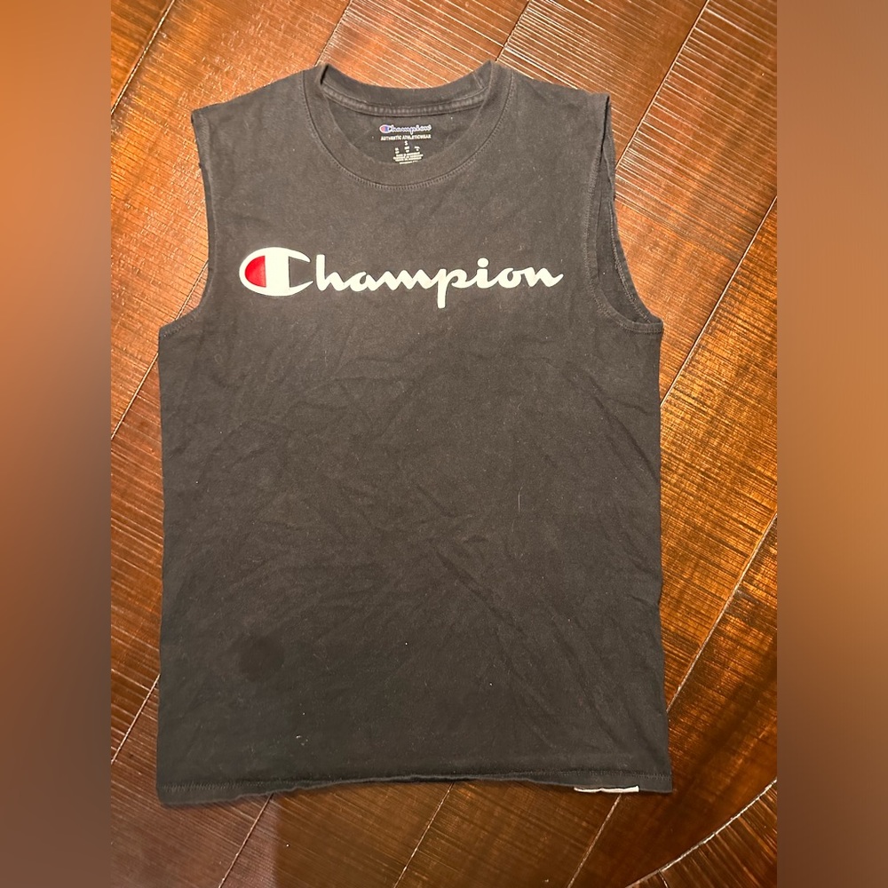 Champion tank top